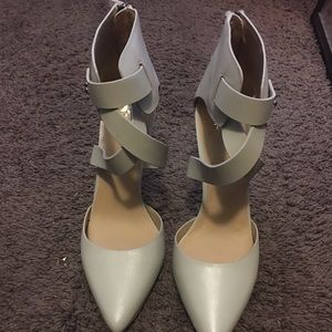 Joes jeans heels size 10